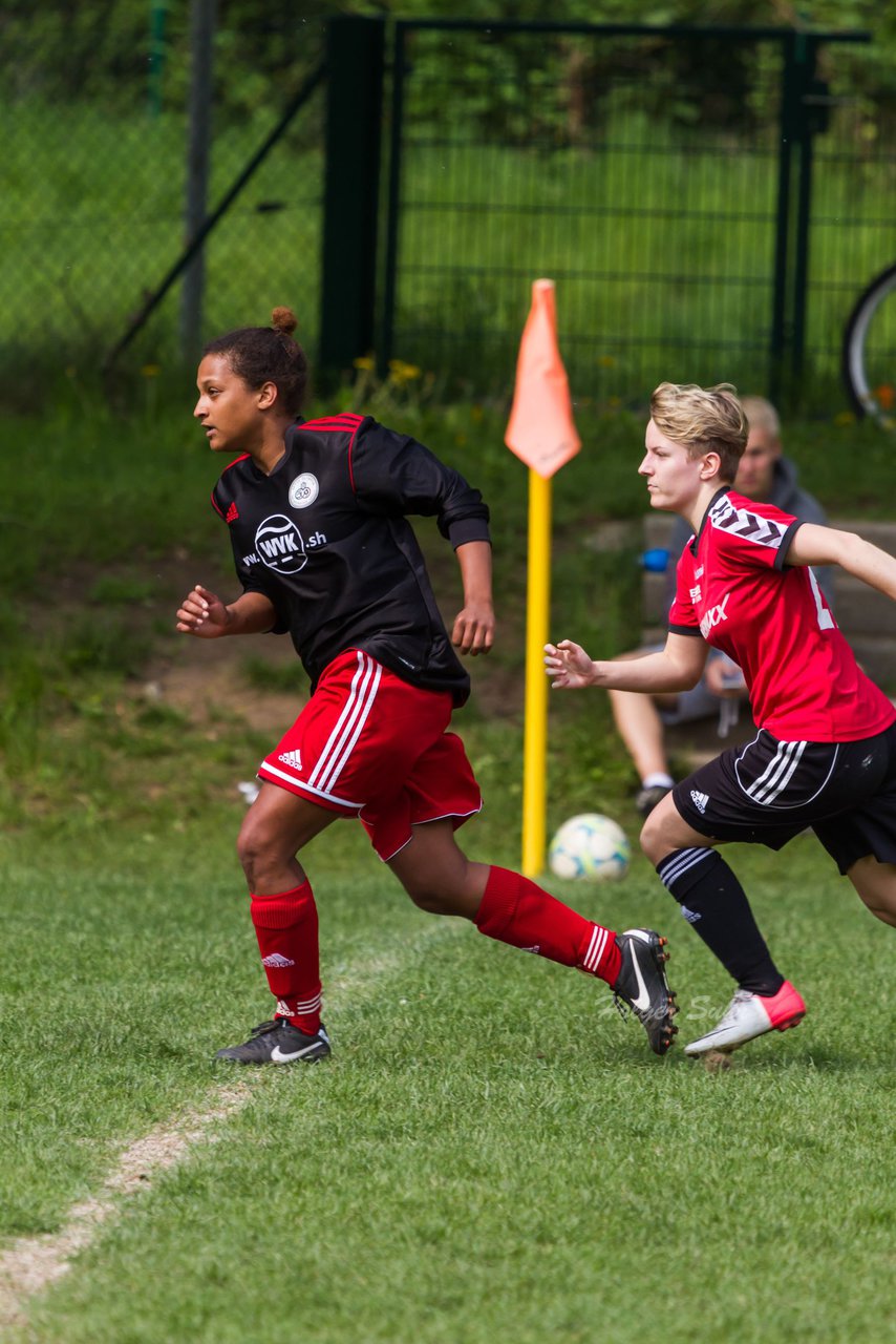 Bild 162 - Frauen Rot-Schwarz Kiel - MTSV Olympia Neumnster : Ergebnis: 4:1